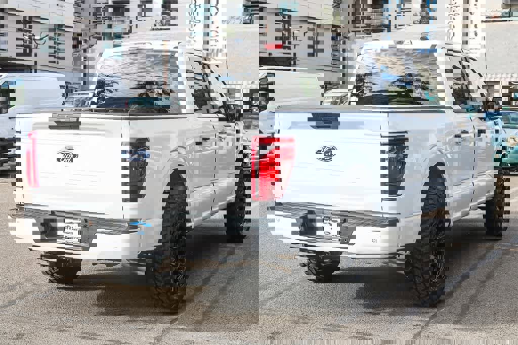 New 2025 Ford F150 STX w/ Equipment Group 200A image 6