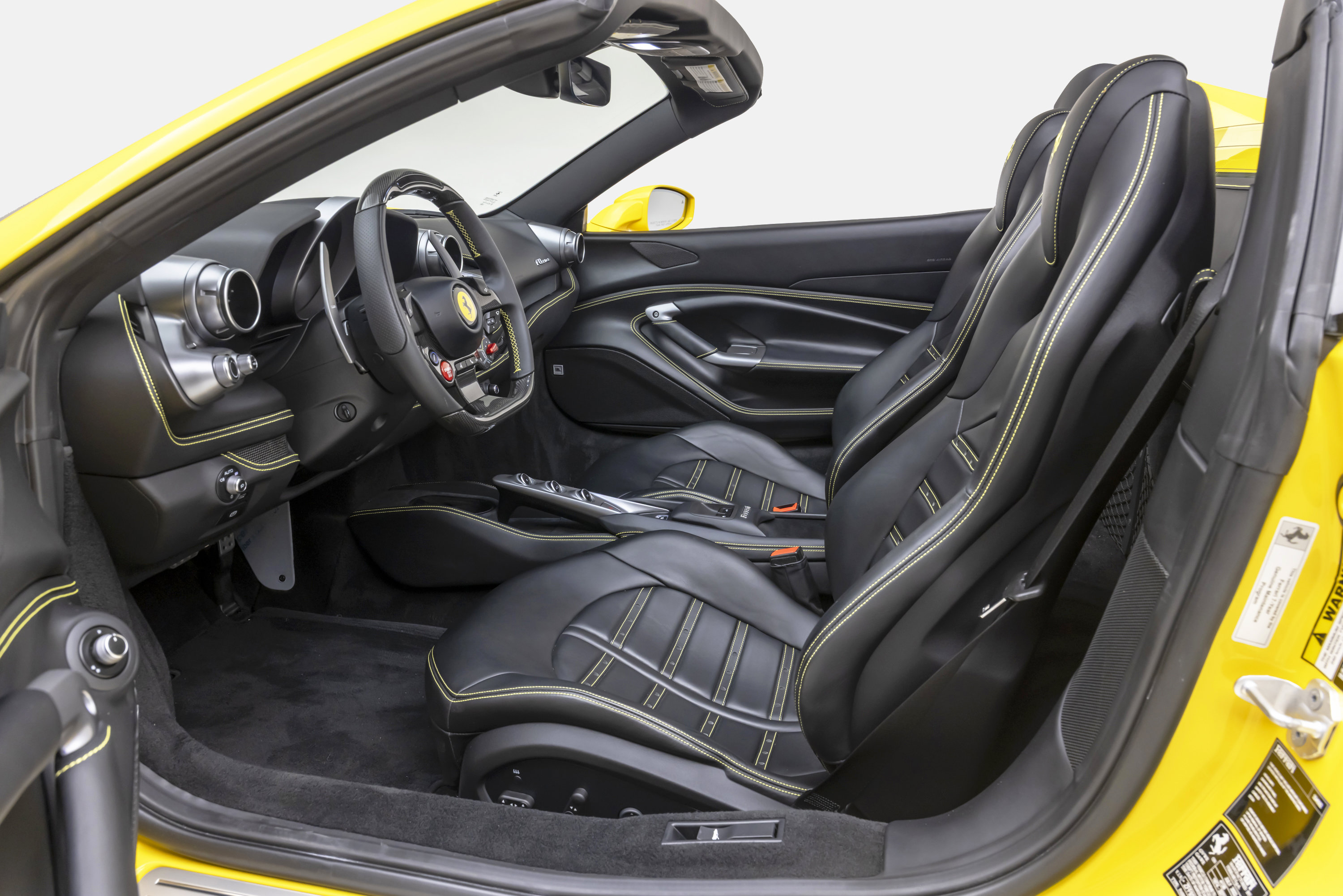 Certified 2022 Ferrari F8 Tributo RWD image 66