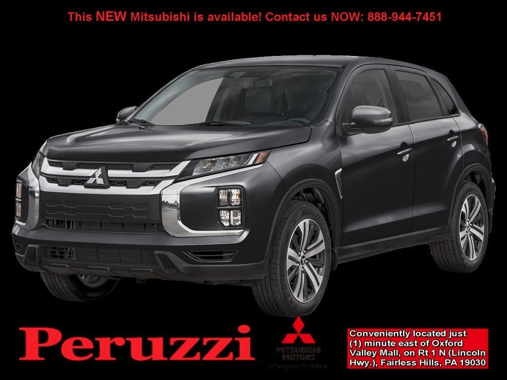 New 2026 Mitsubishi Outlander Sport SE AWD/4WD image 40