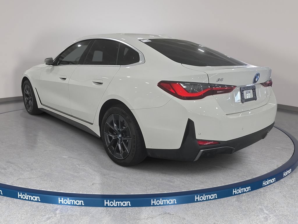 Certified 2023 BMW i4 eDrive35 w/ Premium Package RWD image 7