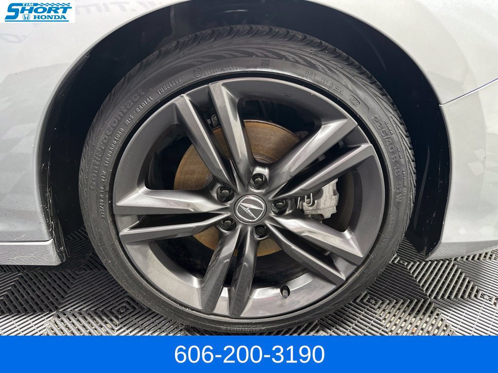 Used 2024 Acura Integra A-Spec FWD image 10