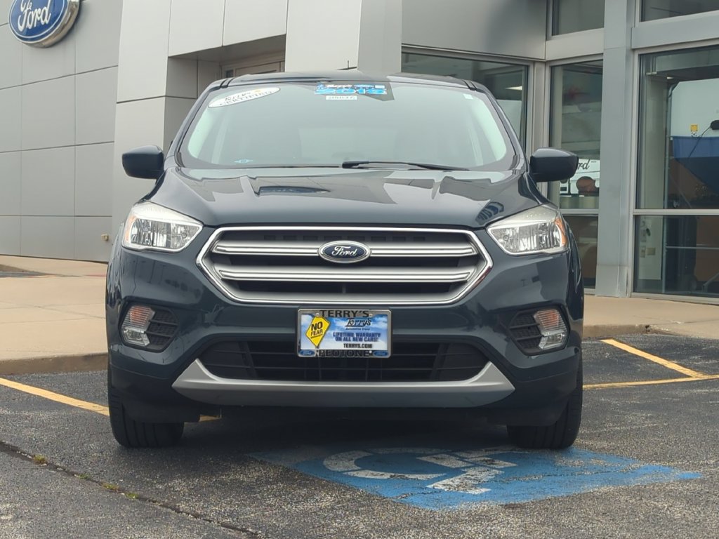 Used 2019 Ford Escape SE AWD/4WD image 8