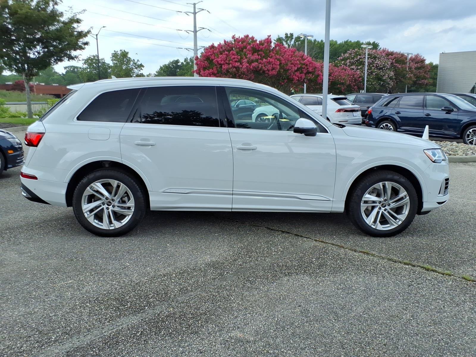 Certified 2023 Audi Q7 3.0T Premium Plus w/ Premium Plus Package AWD/4WD image 7