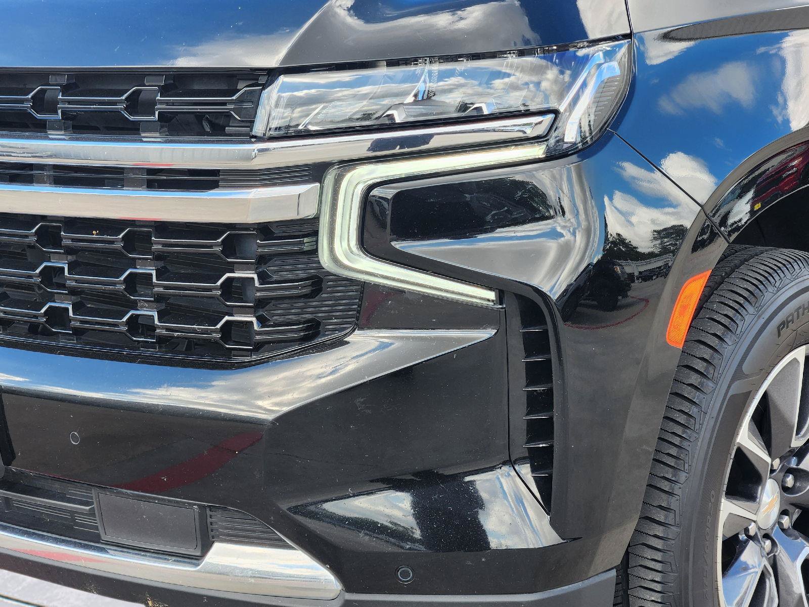 Certified 2023 Chevrolet Tahoe LS w/ Driver Alert Package AWD/4WD image 8