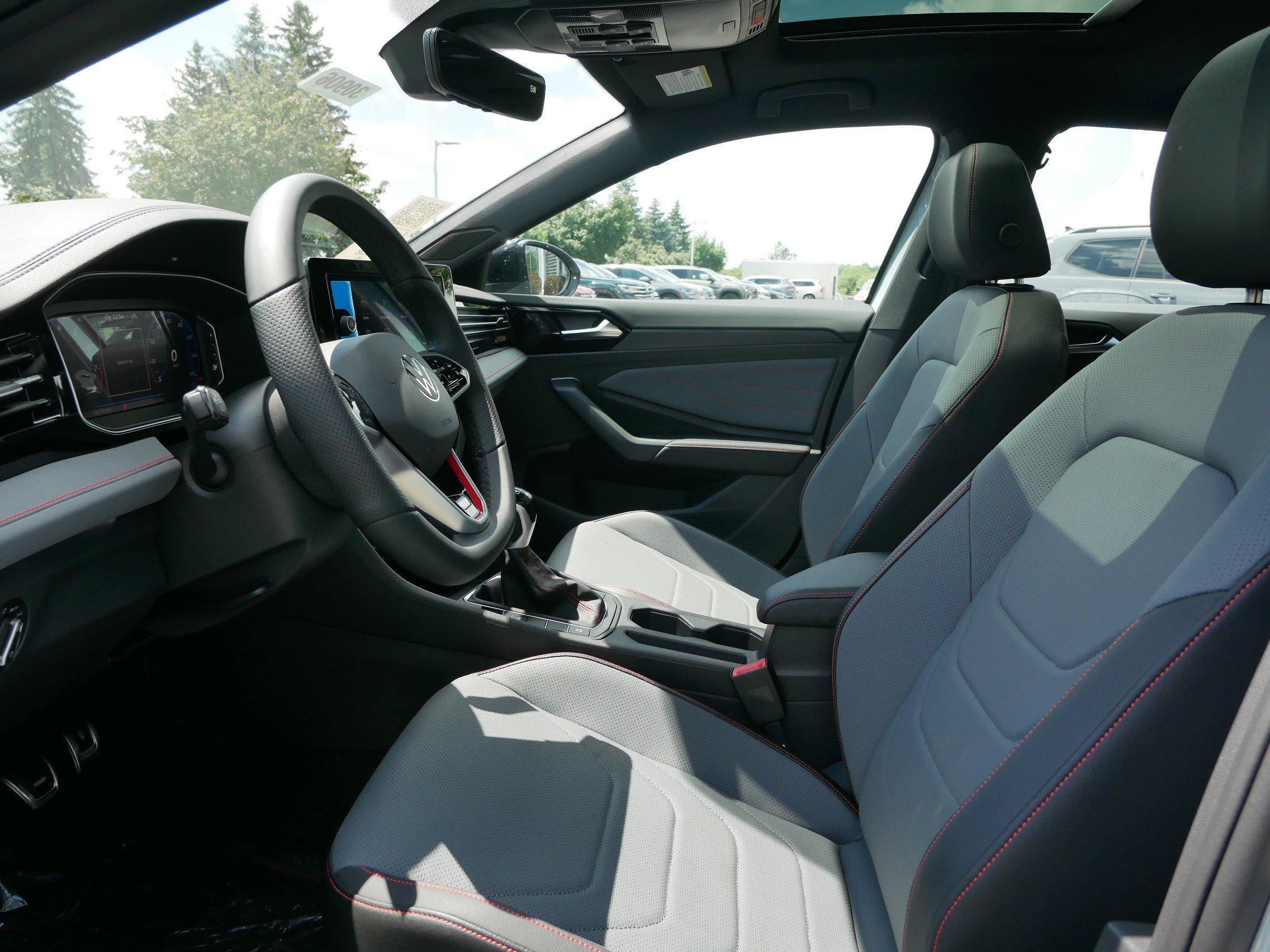 New 2025 Volkswagen Jetta GLI Autobahn image 8