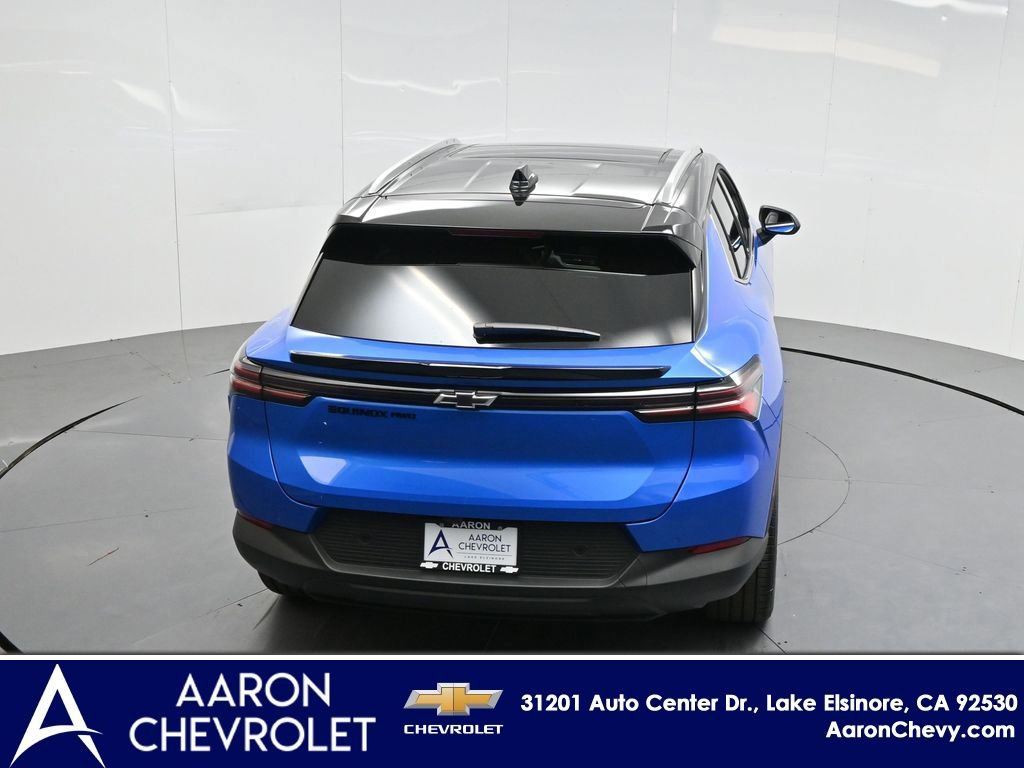 New 2026 Chevrolet Equinox EV LT image 62