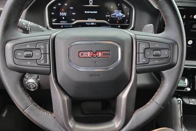 Used 2023 GMC Sierra 1500 AT4 w/ Technology Package AWD/4WD image 29