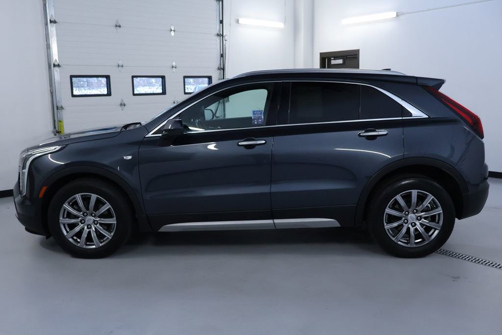 Used 2019 Cadillac XT4 Premium Luxury w/ Driver Awareness Package image 4