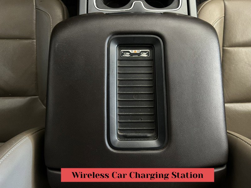 Used 2018 Chevrolet Silverado 1500 LTZ w/ Sport Package image 33