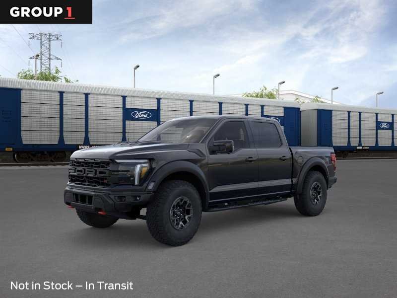 New 2026 Ford F150 Raptor AWD/4WD image 1