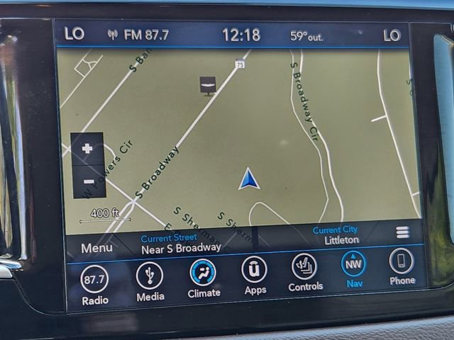 Used 2018 Chrysler Pacifica Touring-L Plus w/ Advanced Safetytec Group FWD image 17