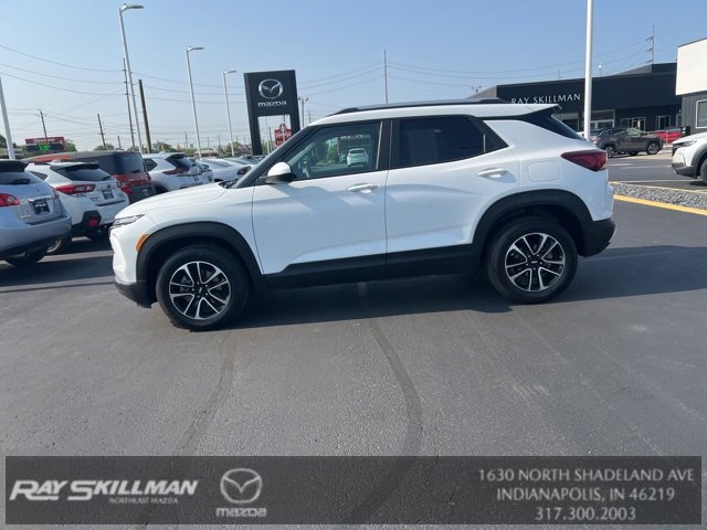 Used 2025 Chevrolet TrailBlazer LT image 18