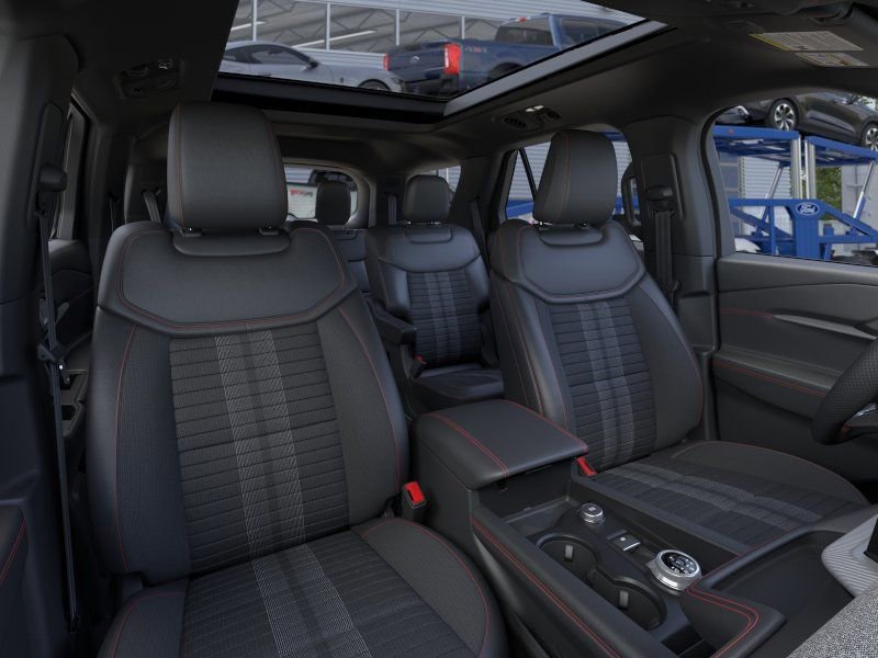 New 2026 Ford Explorer ST-Line AWD/4WD image 10