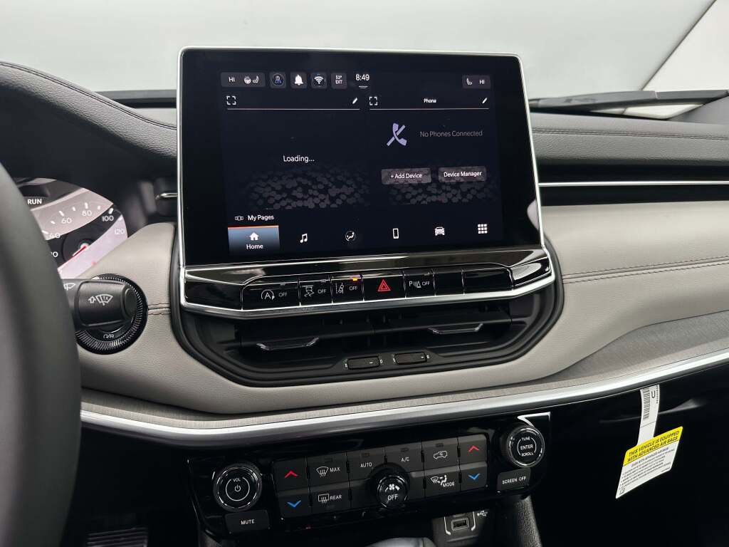 New 2026 Jeep Compass Limited image 35