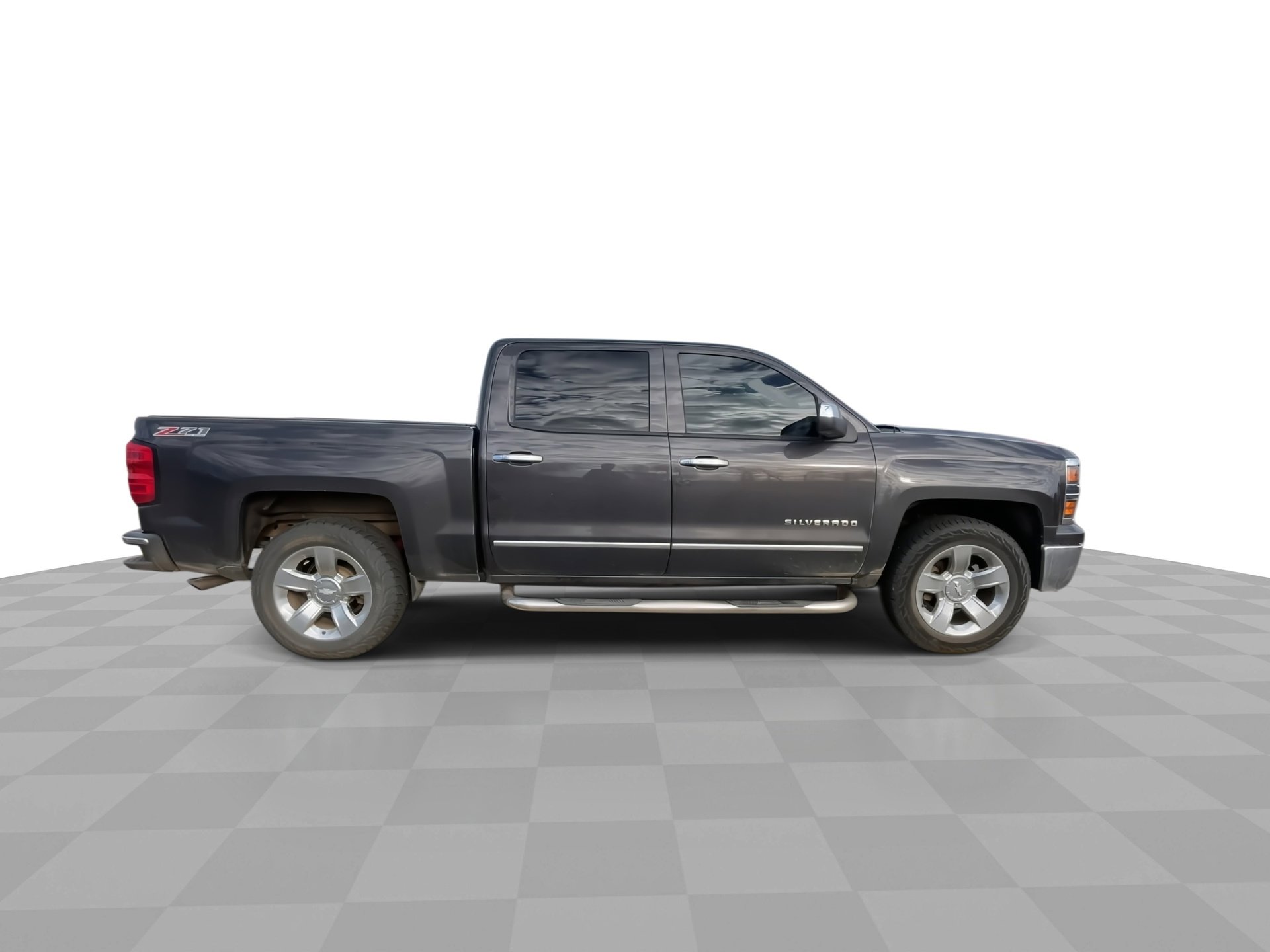 Used 2014 Chevrolet Silverado 1500 LTZ Z71 w/ LTZ Plus Package image 9