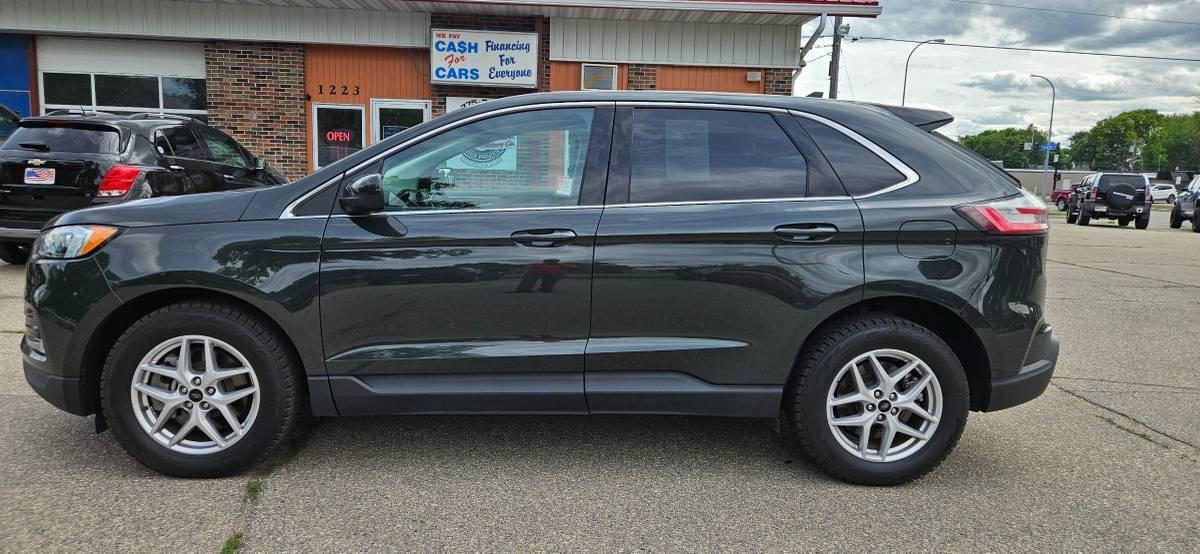 Used 2024 Ford Edge SEL w/ Convenience Package AWD/4WD image 1