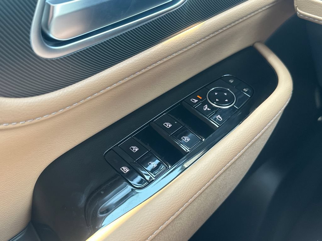 New 2027 INFINITI QX80 Luxe w/ Cargo Package RWD image 31