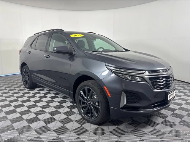 Used 2023 Chevrolet Equinox RS AWD/4WD image 41