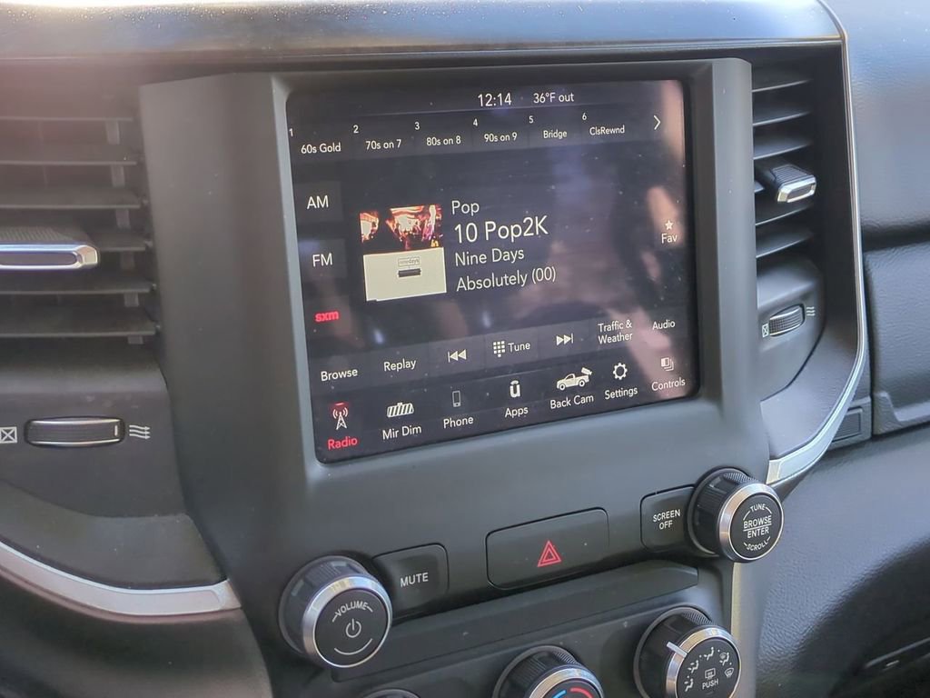 Used 2019 RAM 1500 Big Horn image 19