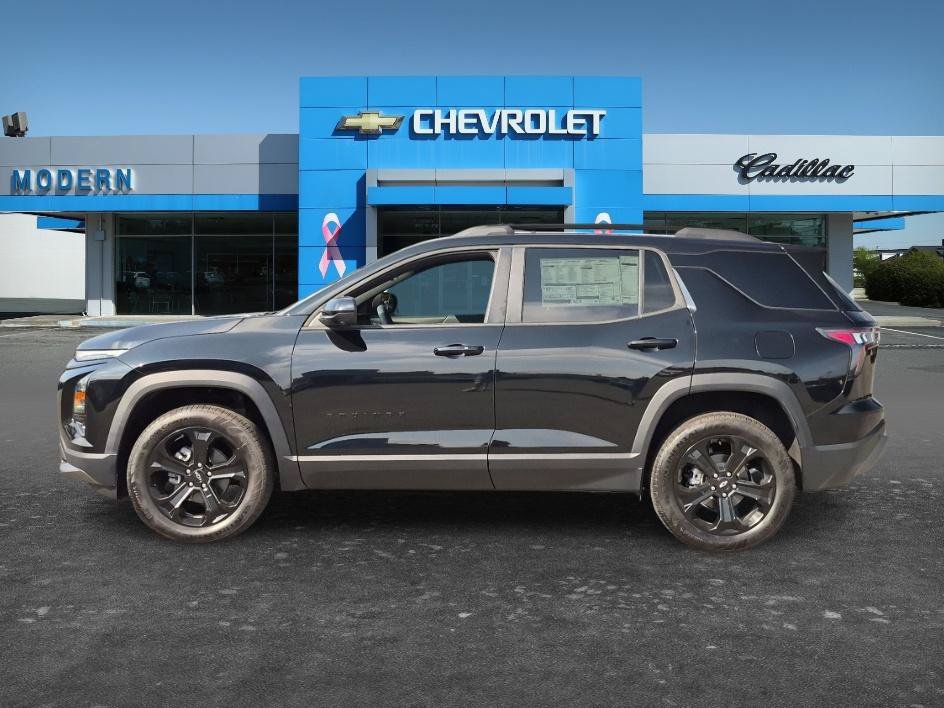 New 2026 Chevrolet Equinox LT w/ Convenience Package II FWD image 2