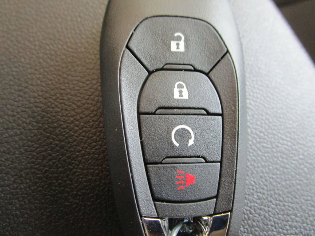 New 2026 Chevrolet Trax LS image 36