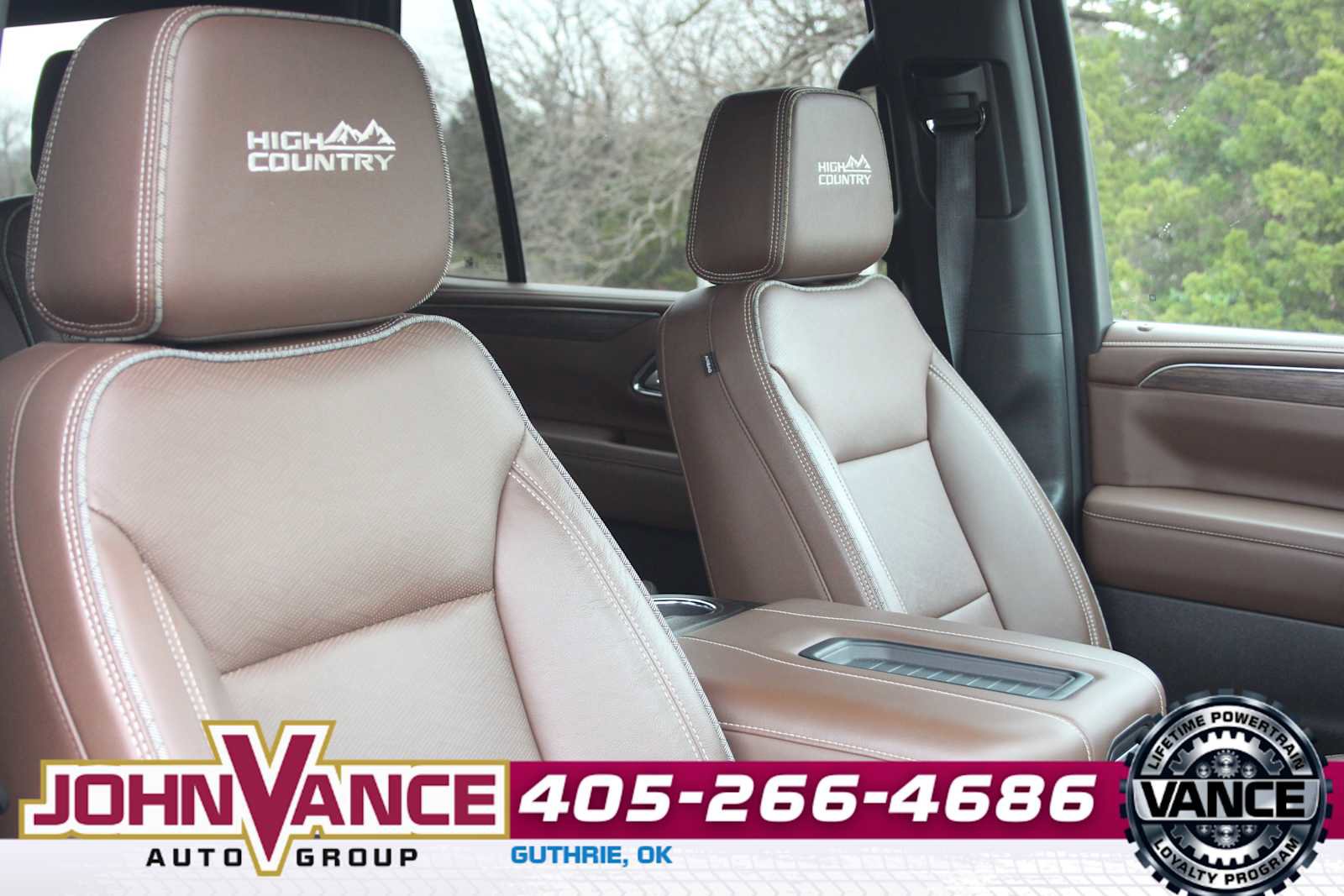 Used 2023 Chevrolet Tahoe High Country AWD/4WD image 17