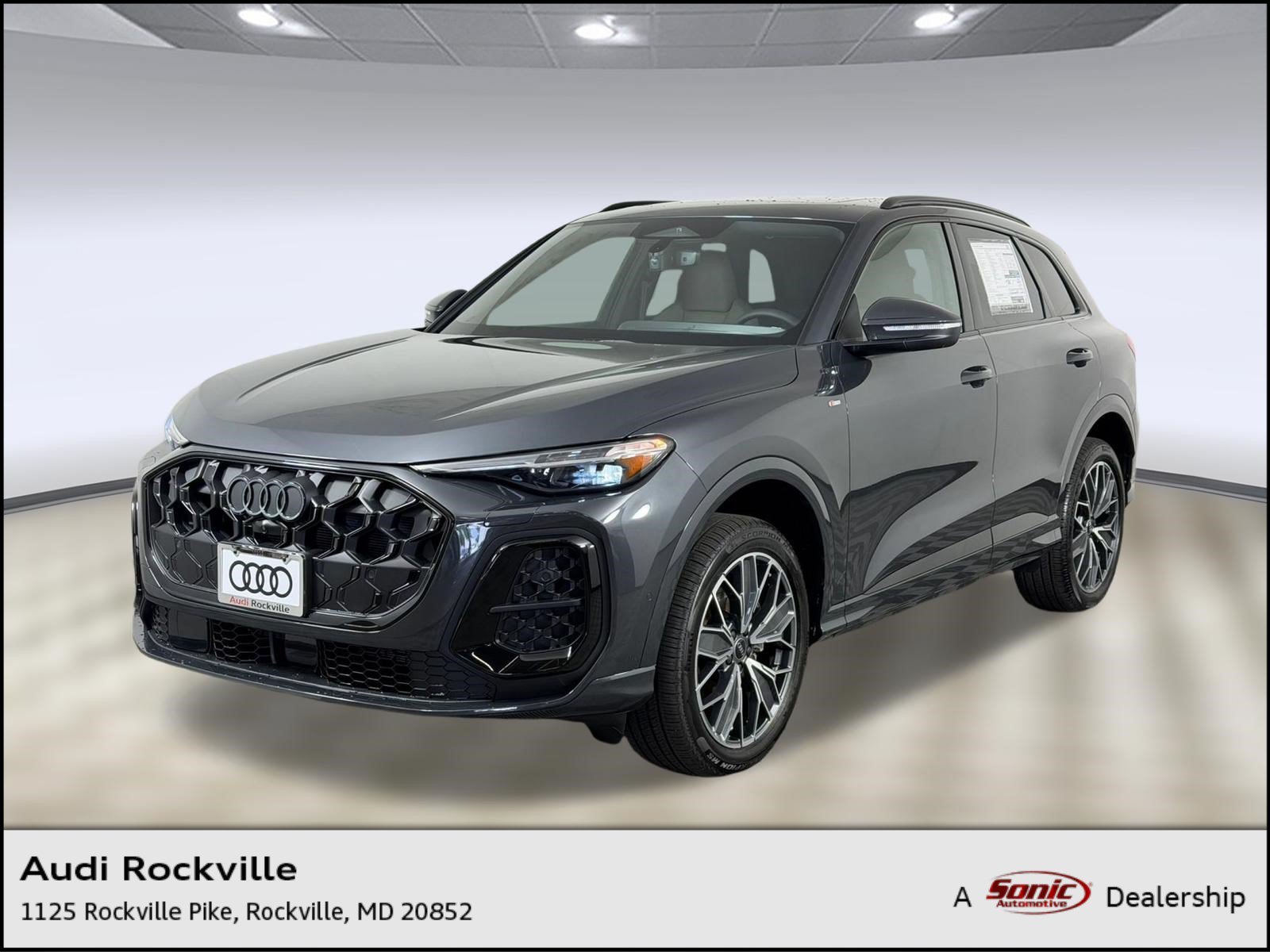New 2026 Audi Q5 Premium Plus AWD/4WD image 1