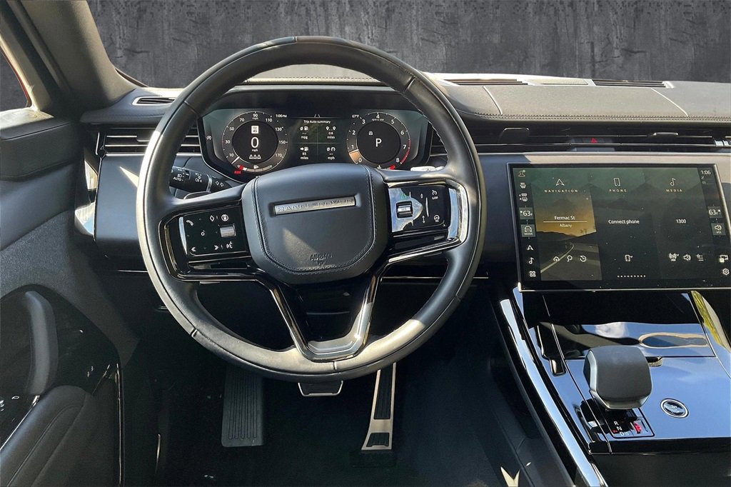 Used 2025 Land Rover Range Rover Sport Dynamic SE image 8