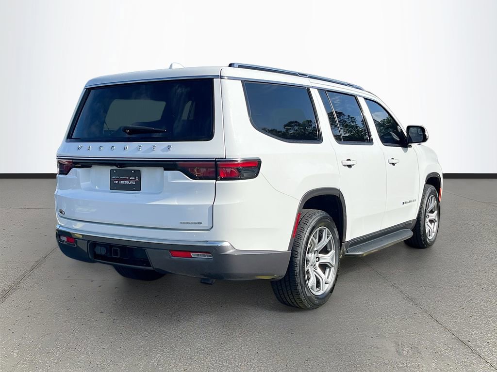 Used 2022 Jeep Wagoneer Series II image 7