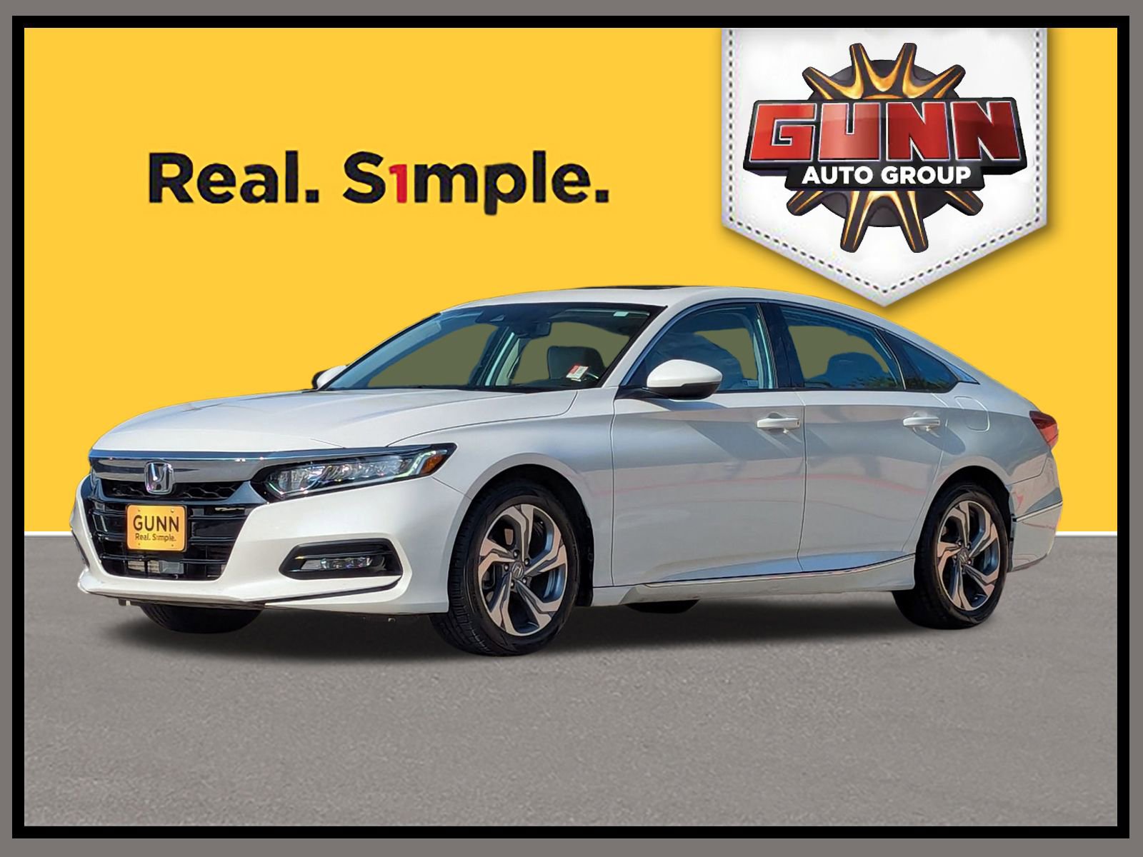 Used 2020 Honda Accord EX-L