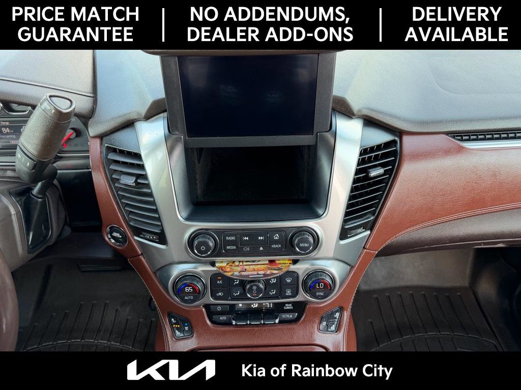 Used 2015 Chevrolet Suburban LTZ image 39