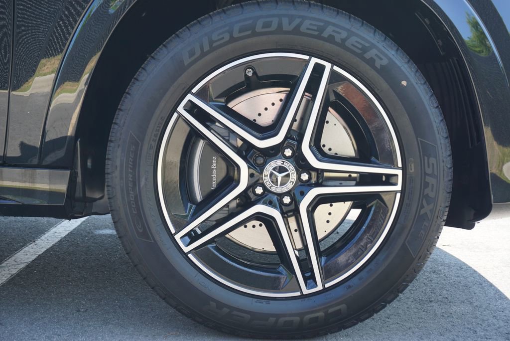New 2026 Mercedes-Benz GLE 350 4MATIC image 18