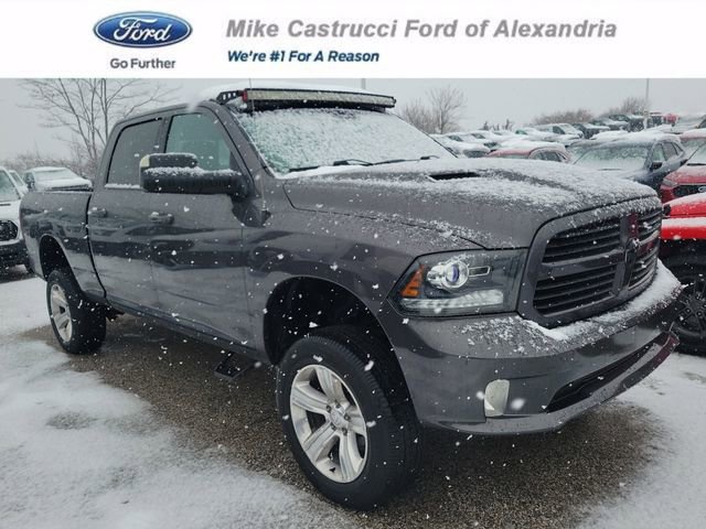 Used 2016 RAM 1500 Sport image 1