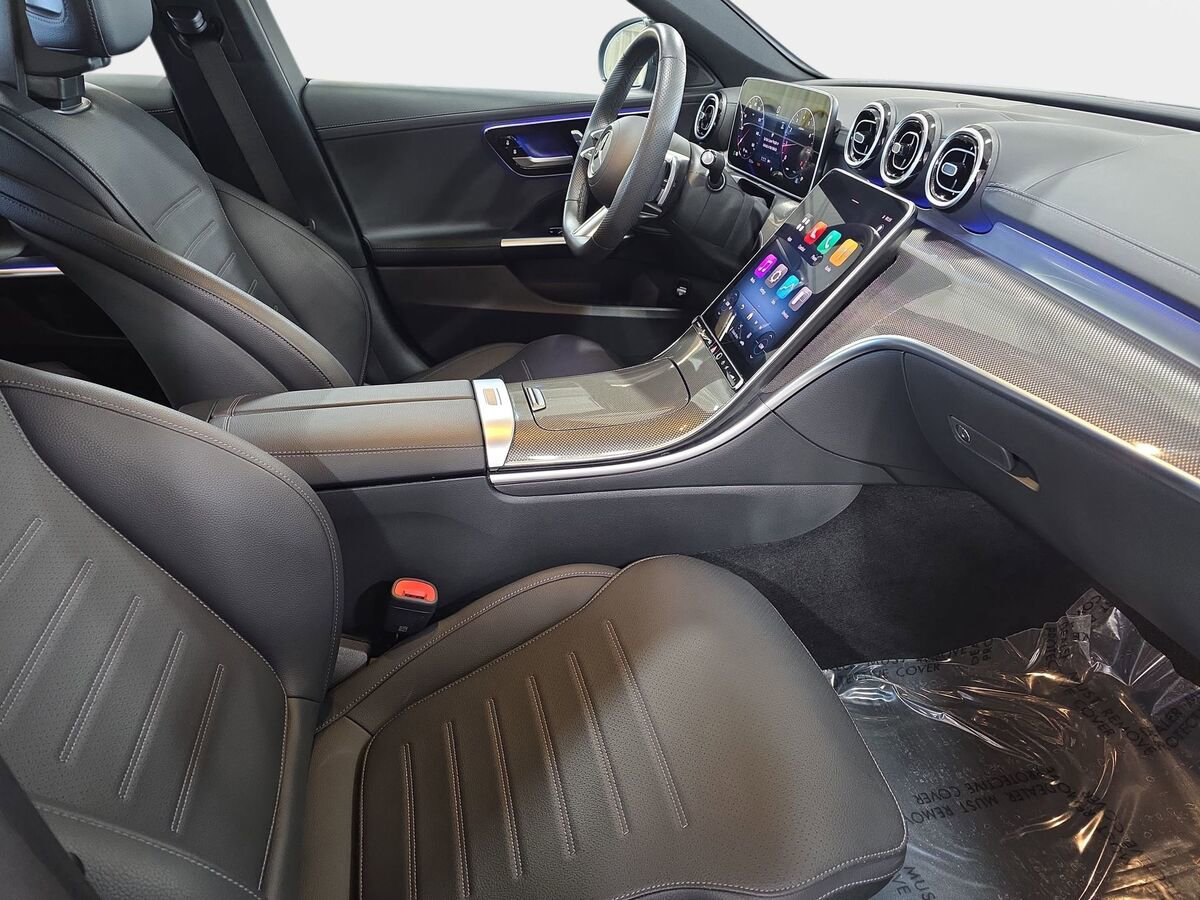 New 2025 Mercedes-Benz C 300 4MATIC Sedan image 10