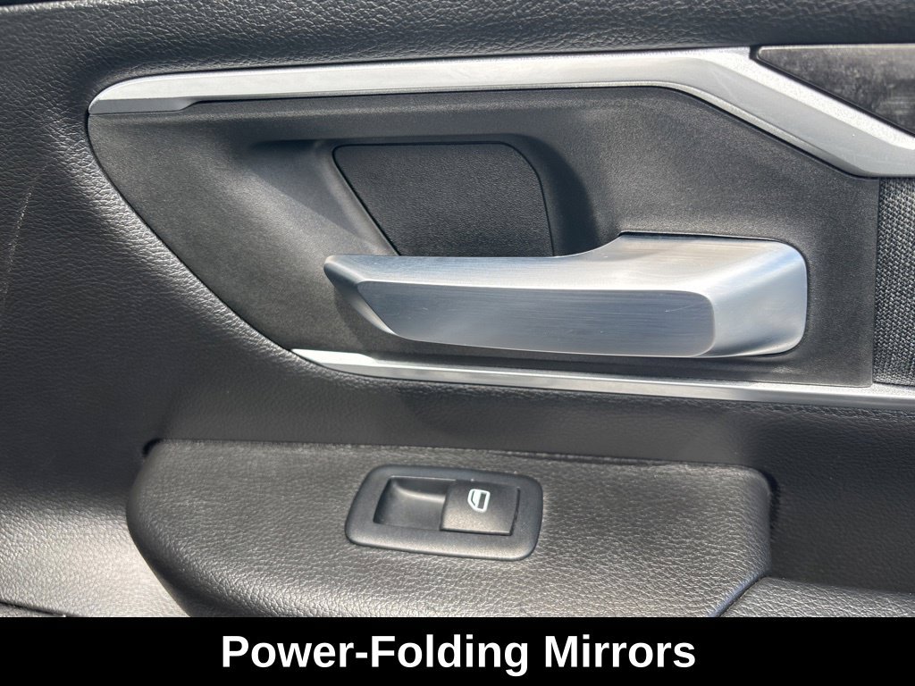 Used 2022 RAM 1500 Big Horn AWD/4WD image 34