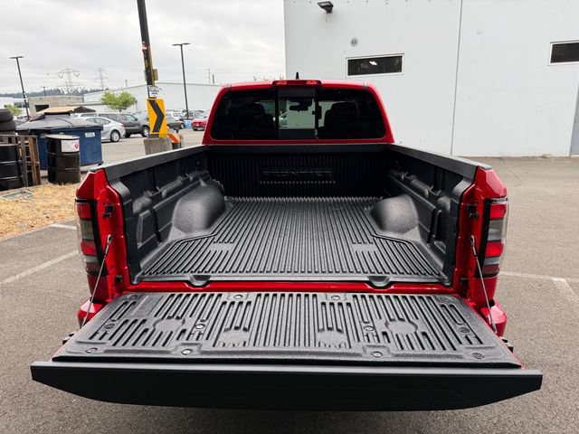 New 2026 Nissan Frontier SV w/ All-Weather Content Package AWD/4WD image 12