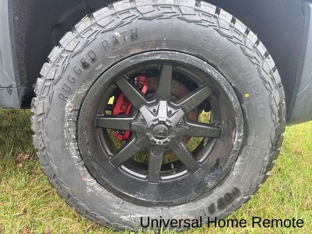 Used 2024 GMC Sierra 2500 AT4 w/ AT4 Preferred Package image 40