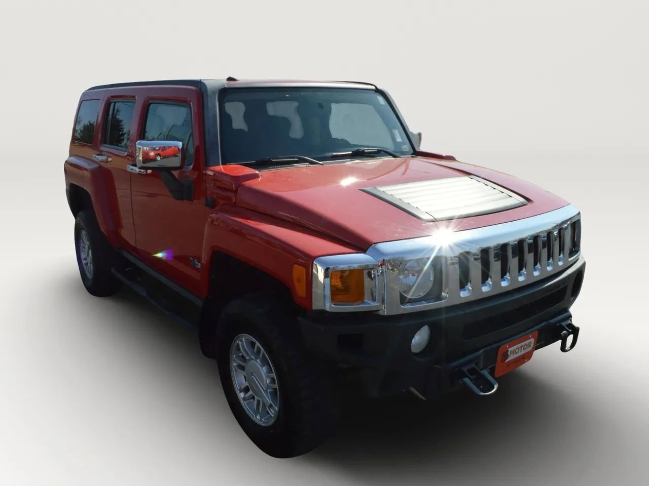 Used 2010 HUMMER H3 image 12
