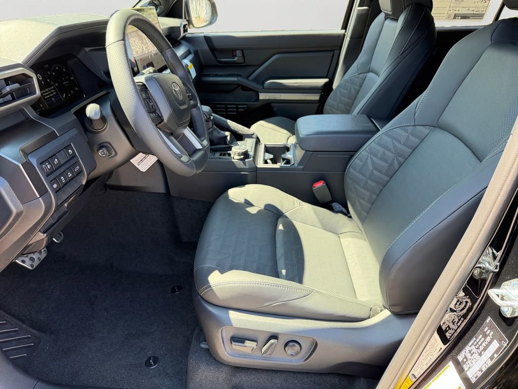 New 2026 Toyota 4Runner TRD Sport Premium image 23