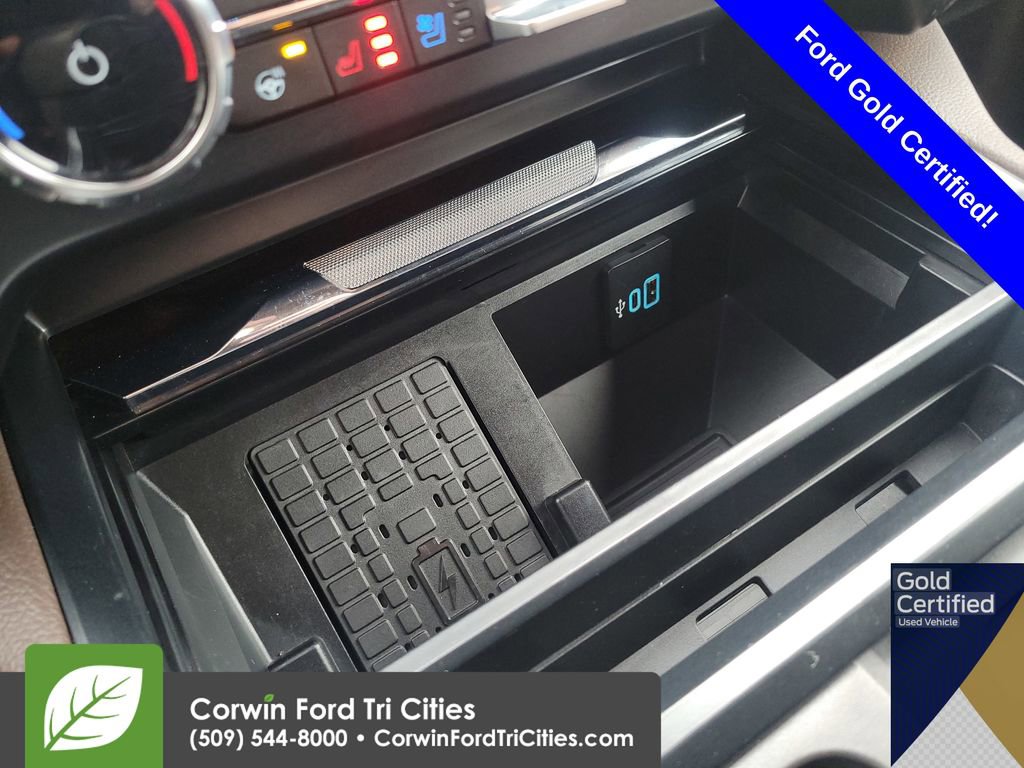 Used 2023 Ford F250 King Ranch w/ Chrome Package AWD/4WD image 34