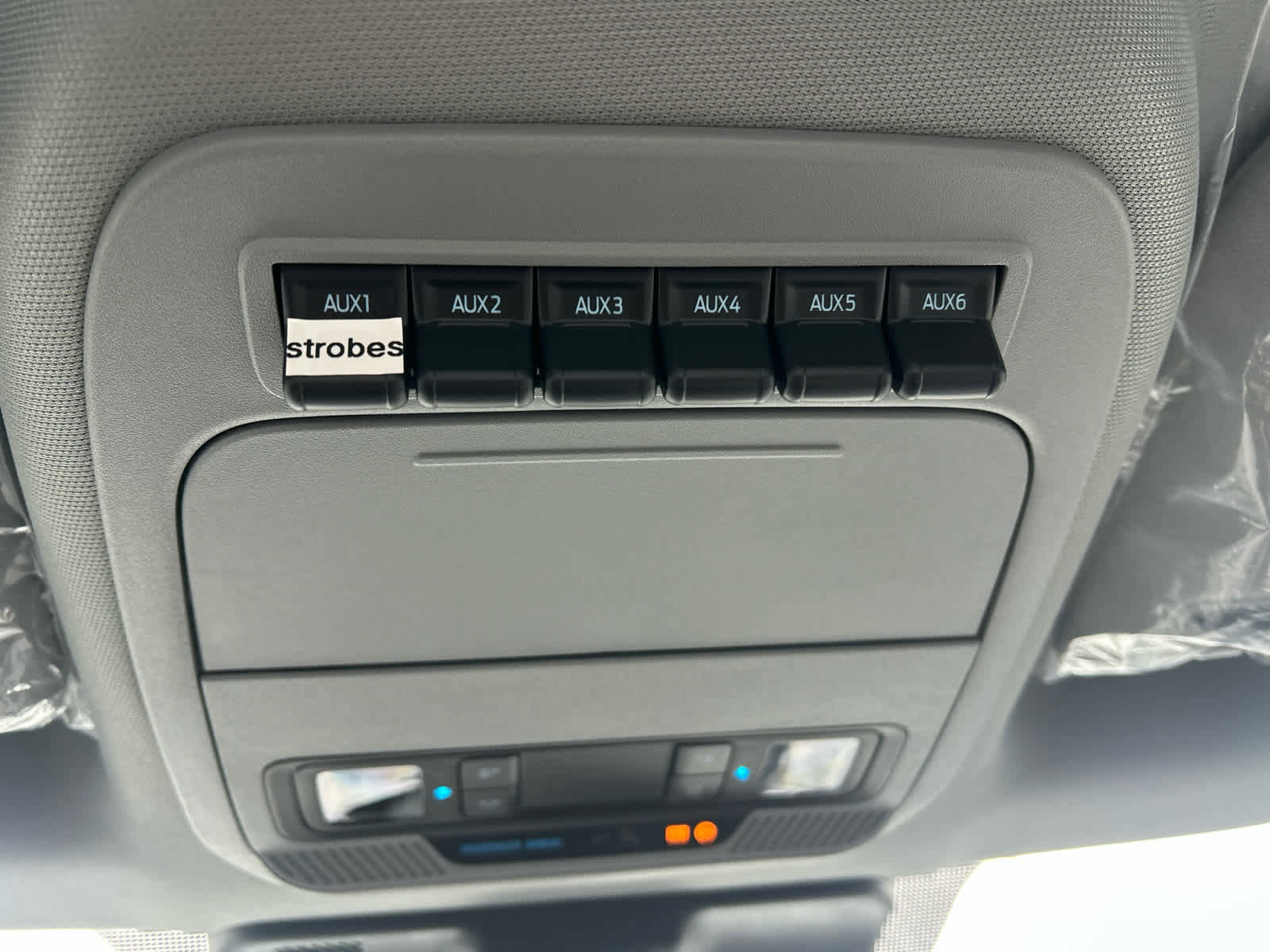 New 2026 Ford F250 XL w/ XL Chrome Package image 40