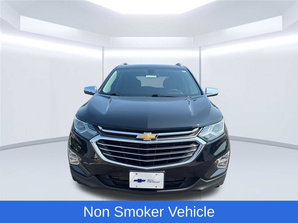 Used 2018 Chevrolet Equinox Premier FWD image 10
