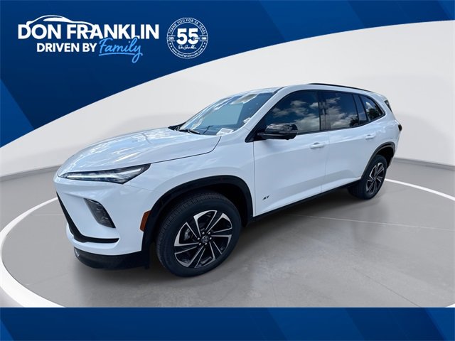 New 2026 Buick Enclave Sport Touring w/ Power Package