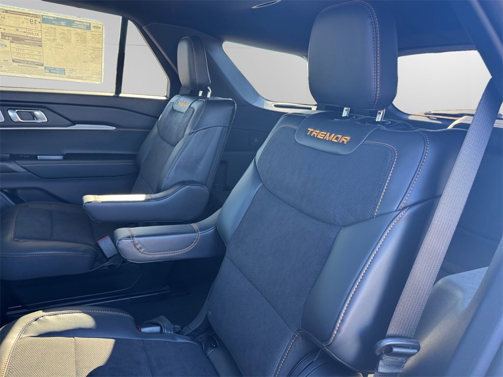 New 2026 Ford Explorer Tremor w/ Tremor Ultimate Package image 13