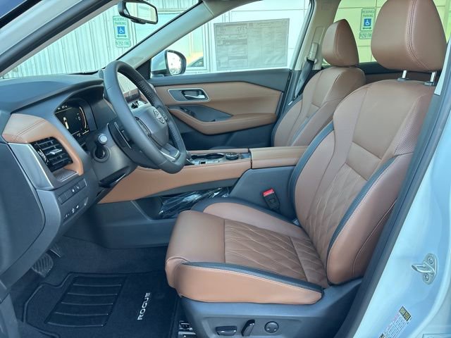 New 2026 Nissan Rogue Platinum w/ Platinum Premium Package image 12