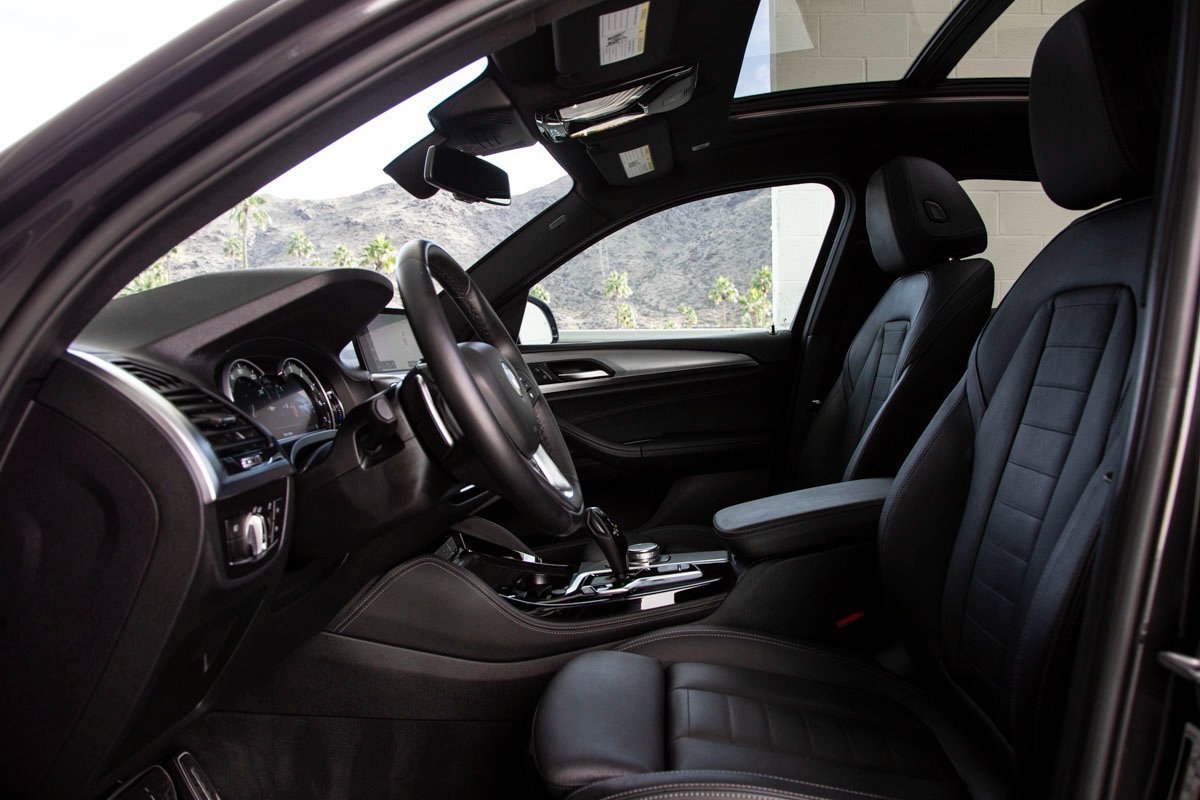 Used 2019 BMW X4 xDrive30i w/ M Sport Package 2 image 14