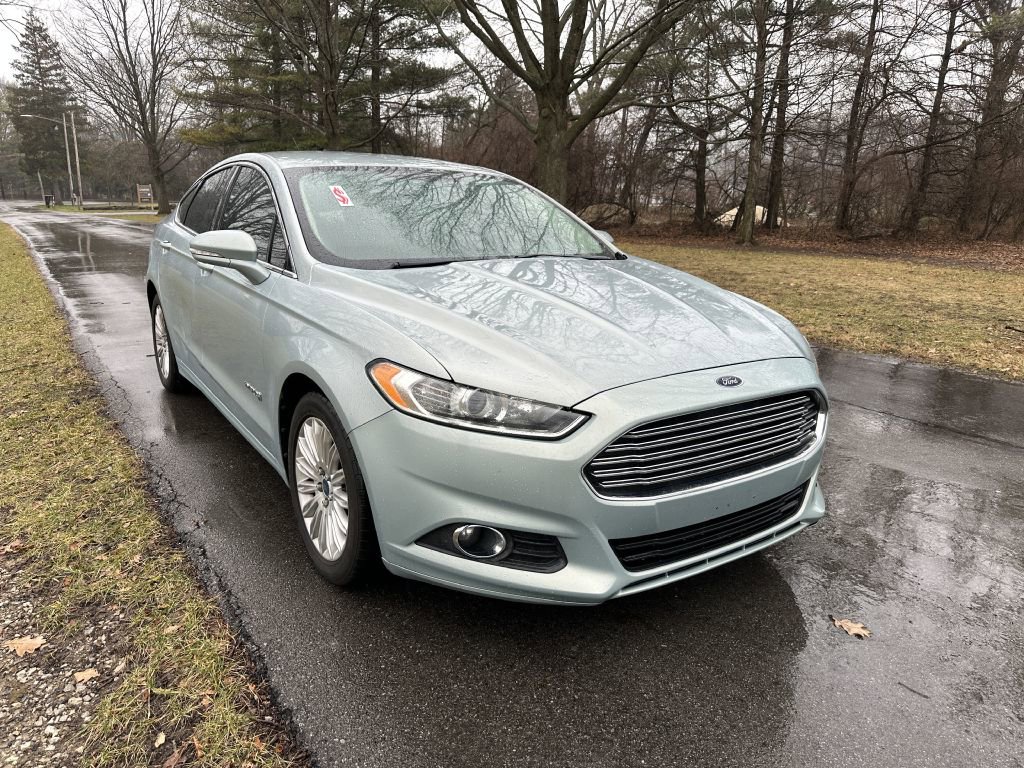 Used 2013 Ford Fusion SE image 4