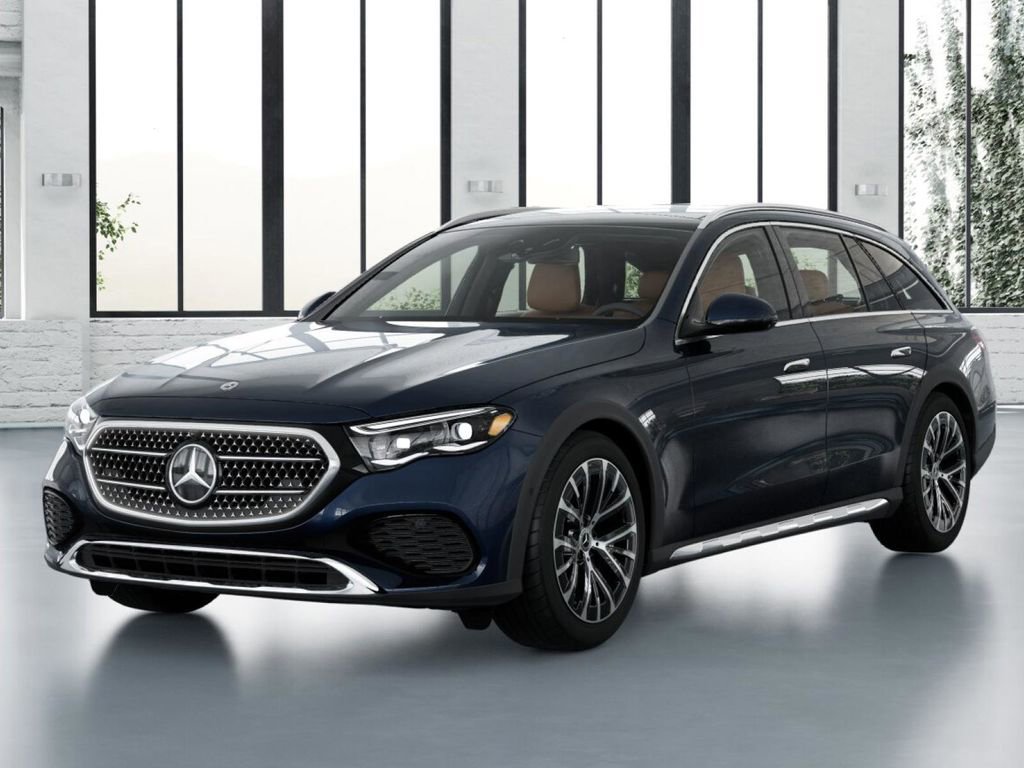 New 2026 Mercedes-Benz E 450 4MATIC All-Terrain Wagon