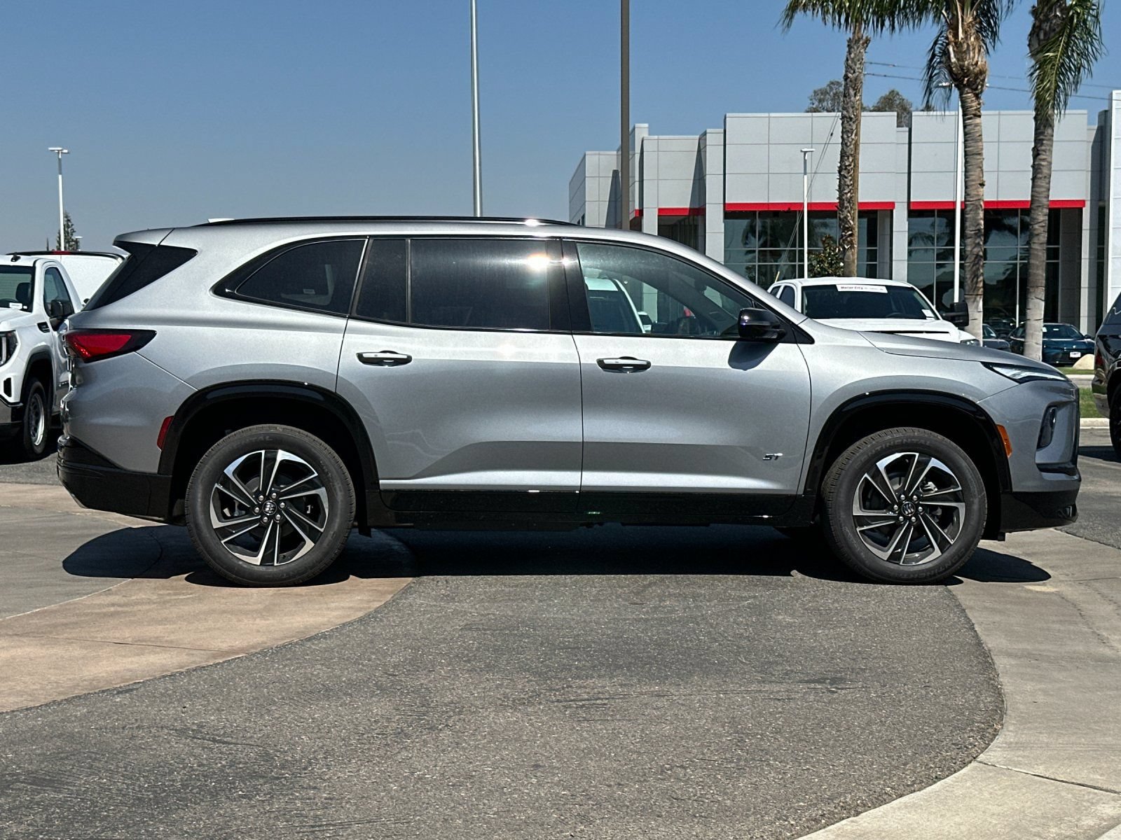 New 2026 Buick Enclave Sport Touring w/ Power Package FWD image 3