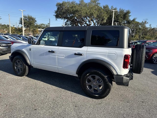Used 2025 Ford Bronco Big Bend image 4